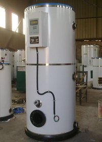 Natural Gas Boiler Series