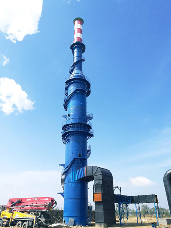 Inner Mongolia Desulfurization Tower
